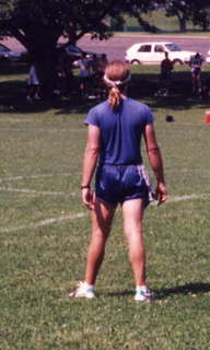 CHS XC 1996 -- John Lake
