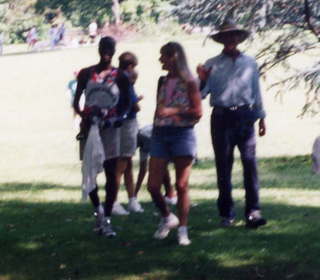 CHS XC 1996 -- Trautweins at a distance