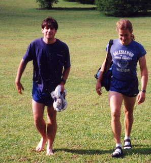 CHS XC 1996 -- Mark Gyandoh