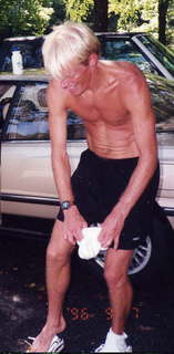 CHS XC 1996 -- Joe Trautwein