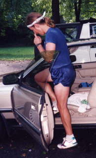 CHS XC 1996 -- John Lake