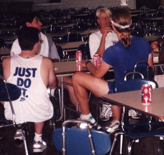 CHS XC 1996 -- Adam Drescher