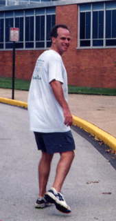 CHS XC 1996 -- Adam Drescher