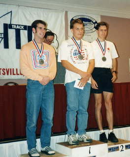 CHS XC 1996