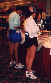 CHS XC 1996 -- John Marble