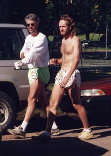 CHS XC 1996 -- Joe Trautwein
