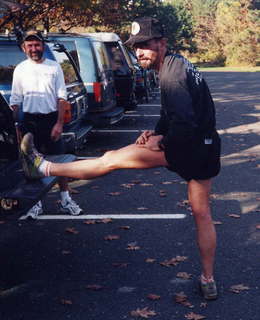 Afton Coulee run 1996