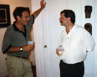 Jeff Bottger and Don Magee