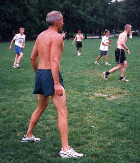 CHS XC 1997 -- Chris Fasy