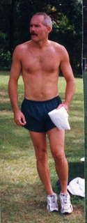 CHS XC 1997 -- Chris Fasy