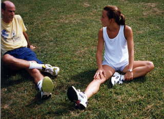 CHS XC 1997 -- Jordy