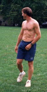 CHS XC 1997 -- Jordy