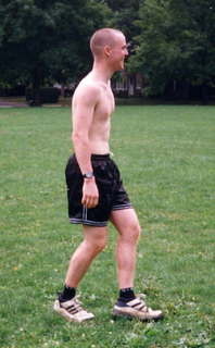 CHS XC 1997 -- Dan