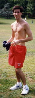 CHS XC 1997 -- Chris