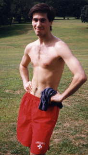 CHS XC 1997 -- Chris
