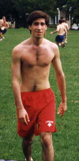 CHS XC 1997 -- Chris