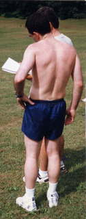 CHS XC 1997 -- Adam Drescher