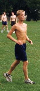 CHS XC 1997 -- Chad Young