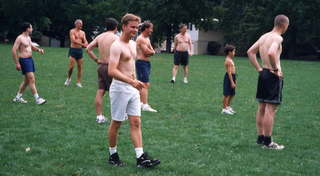 CHS XC 1997 -- Ultimate