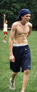 CHS XC 1997 -- Jordy