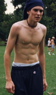 CHS XC 1997 -- Jordy