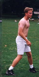 CHS XC 1997 -- Adam Drescher
