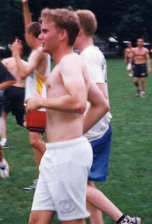 CHS XC 1997 -- Adam Drescher