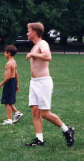 CHS XC 1997 -- Adam Drescher