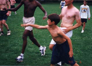 CHS XC 1997 -- Tom Sexton and Eric