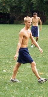 CHS XC 1997 -- Chad Young