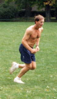 CHS XC 1997 -- Mark Parisi
