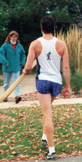 Huntsville Rocket City Marathon 1997