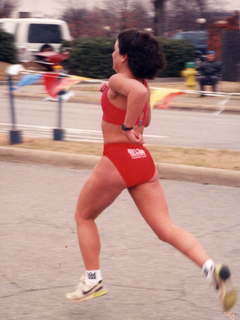 Huntsville Rocket City Marathon 1997