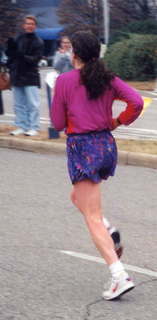 Huntsville Rocket City Marathon 1997 -- Roxy