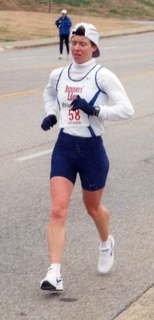 Huntsville Rocket City Marathon 1997