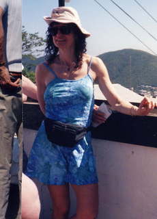 Fascination cruise 1998