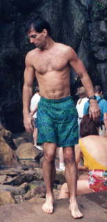 Fascination cruise 1998