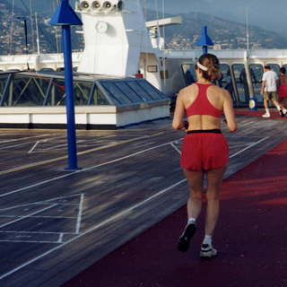 Fascination cruise 1998