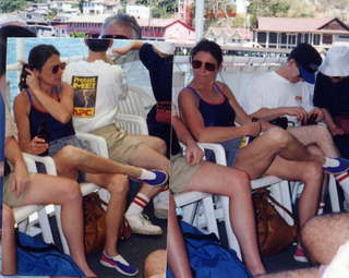 Fascination cruise 1998