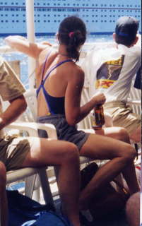 Fascination cruise 1998