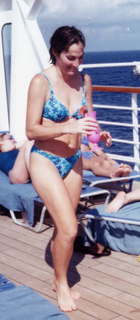 Fascination cruise 1998 -- Chris