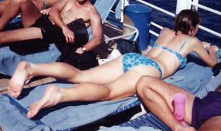 Fascination cruise 1998 -- Chris