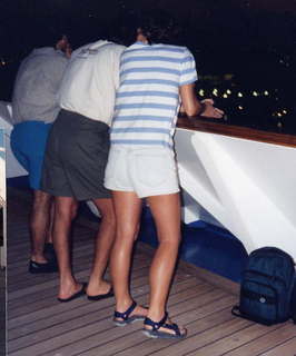 Fascination cruise 1998 -- Chris