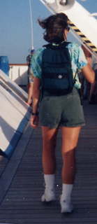 Fascination cruise 1998