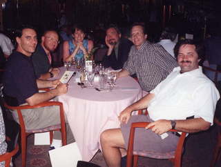 Fascination meal-mates
