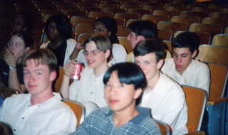 CHS students