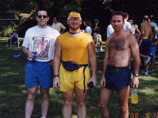 107 351. CHS XC Eric, Adam, and Mike Gross