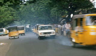 The Indian Institute of Technology, Madras