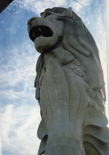 Satish Satish wedding Geeta wedding in Madras, India - MerLion in Singapore