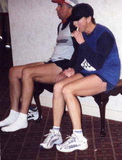 CHS XC 1998 -- Adam